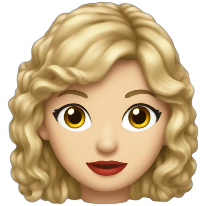 Taylor Swift emoji