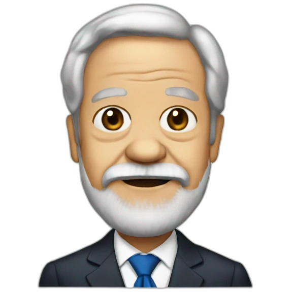 President Lula squid emoji