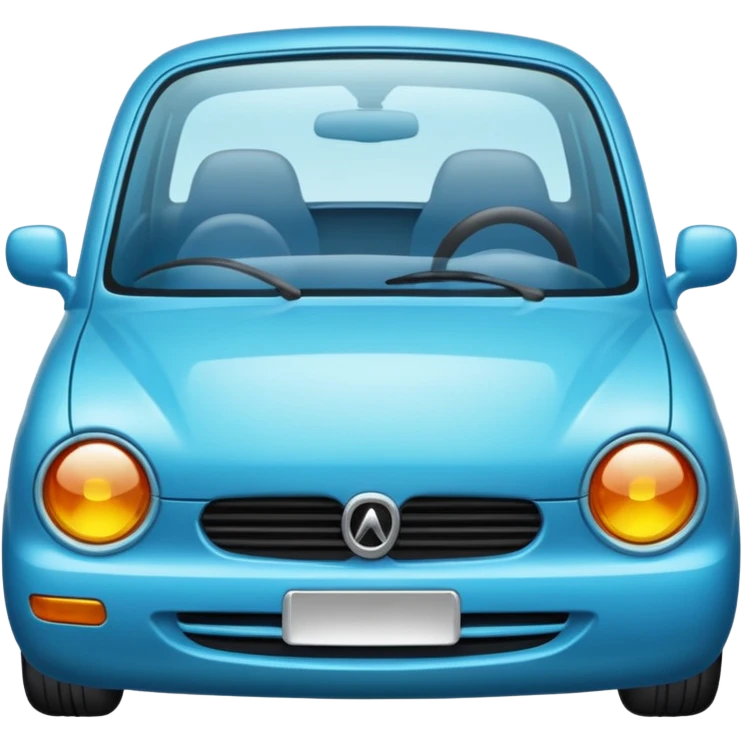 car window emoji