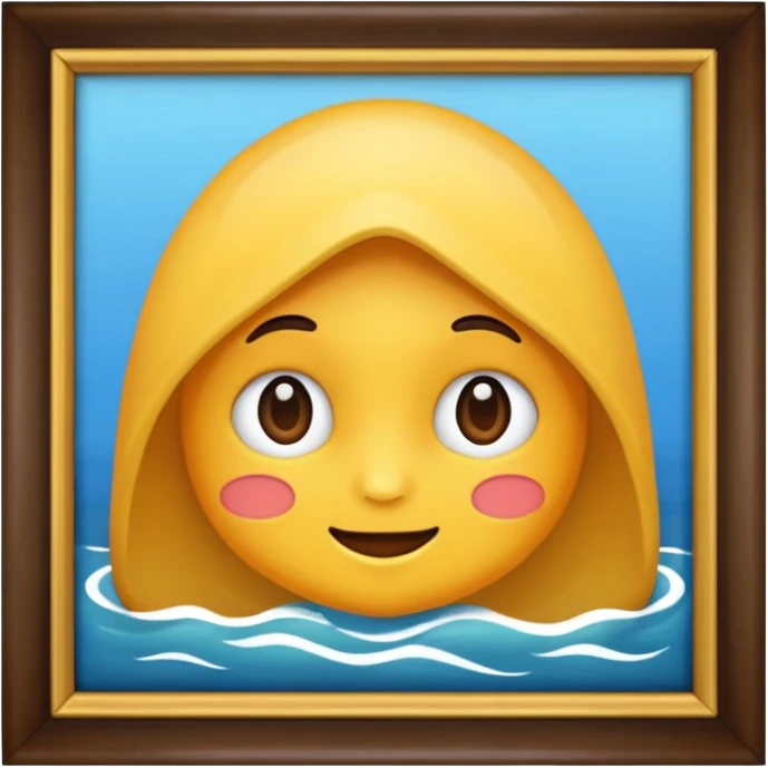 اريد صورة emoji