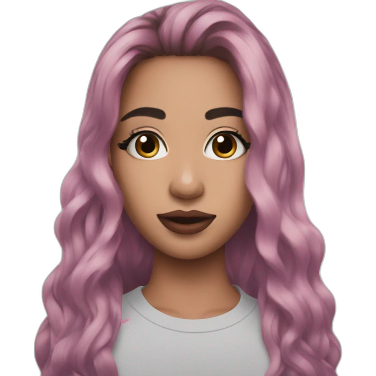 Morganmakeup tiktok emoji