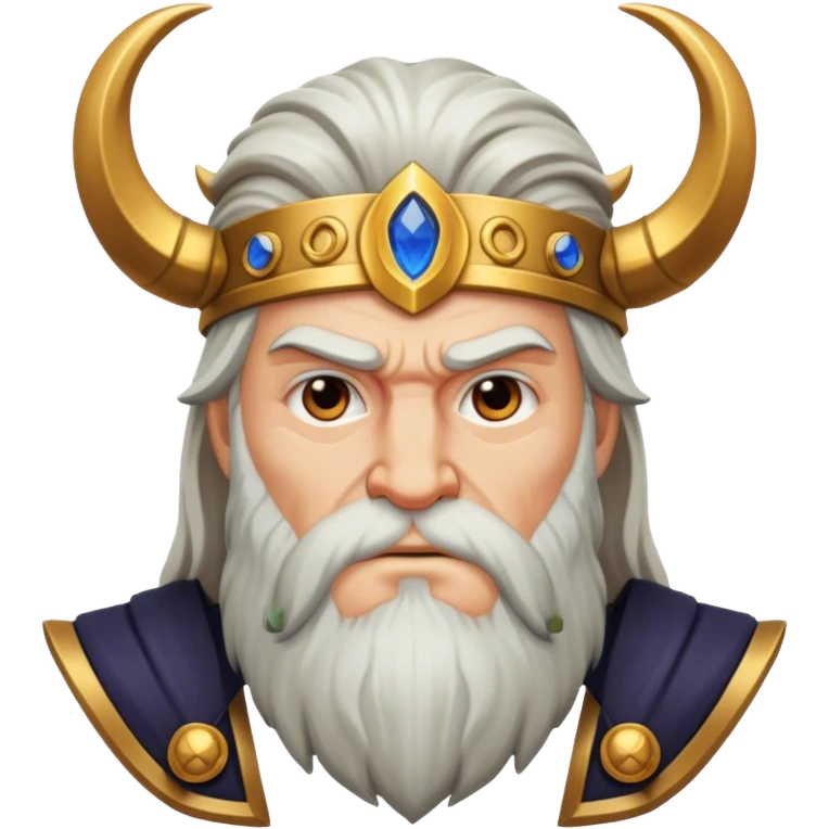 odin  emoji