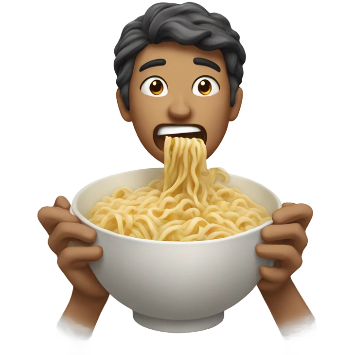 Slurp emoji