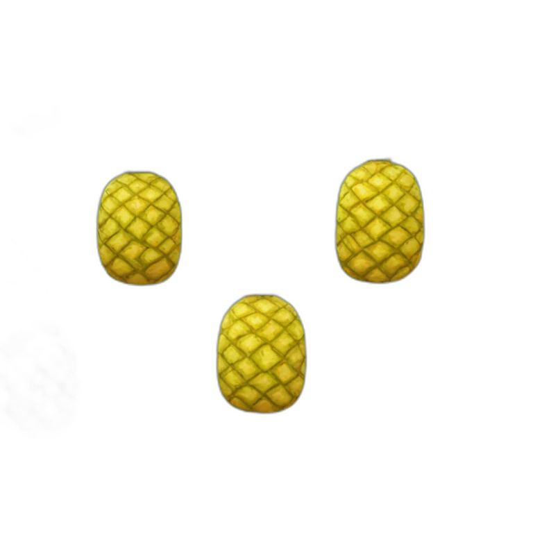 pineapple emoji