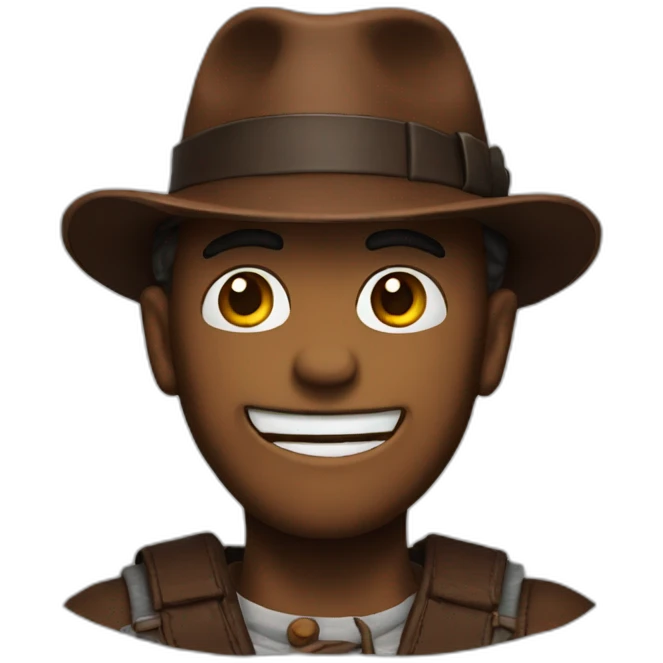Freddy emoji