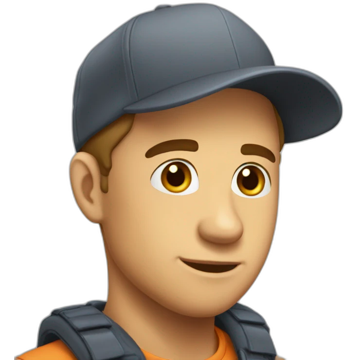 Cappy emoji