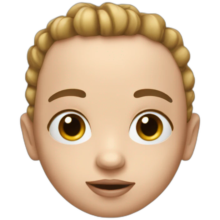 Poupé emoji