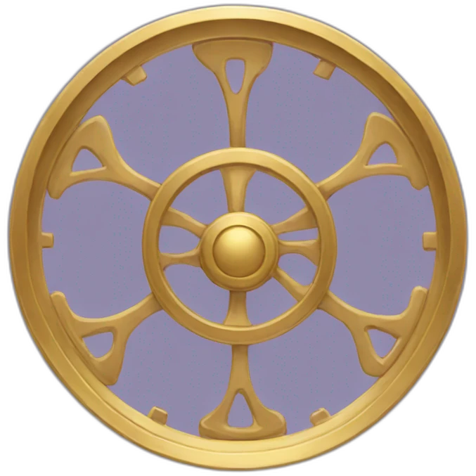 Fortuna's Wheel emoji