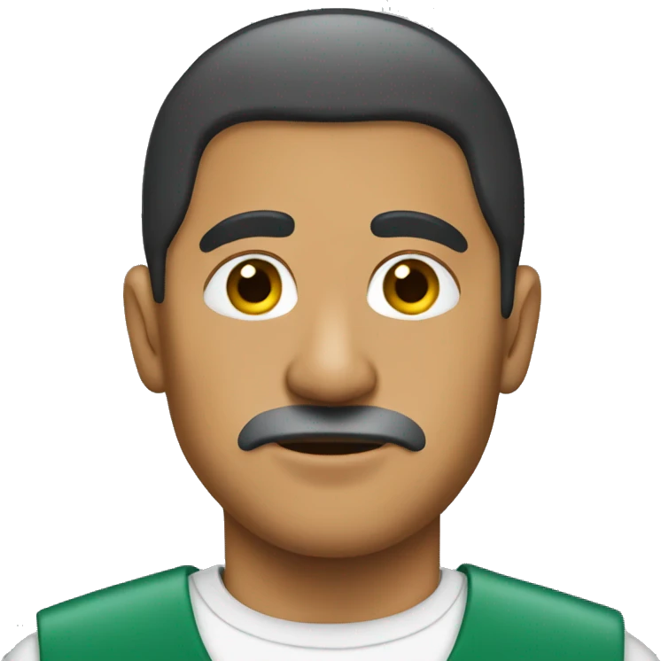 Mexican inmate emoji