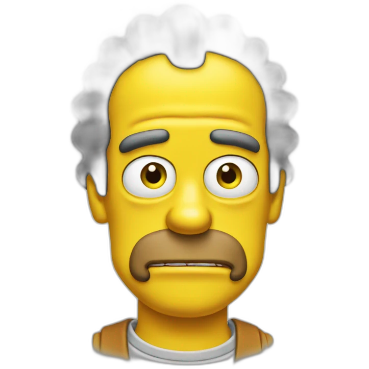 Simpson emoji