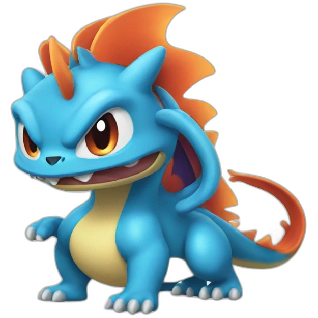 Pokémon Dracaufeu emoji