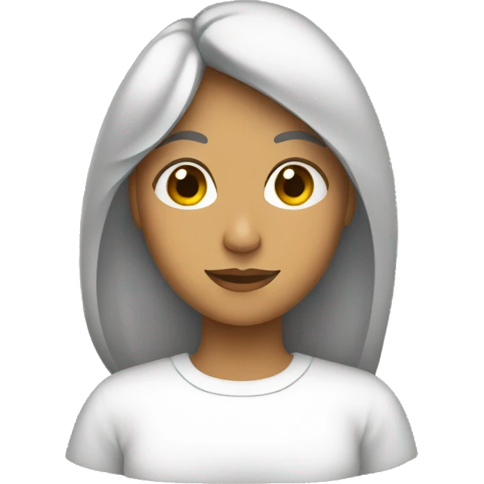 una mujer judia  emoji