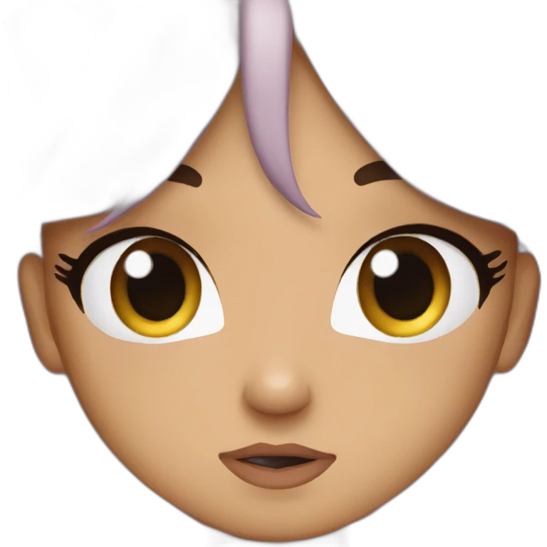 Ariana grande cry emoji