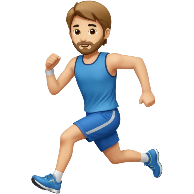 leon run emoji