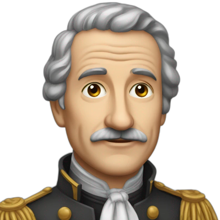 Gérard deuxpardieu emoji