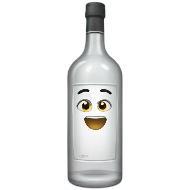 Vodka  emoji