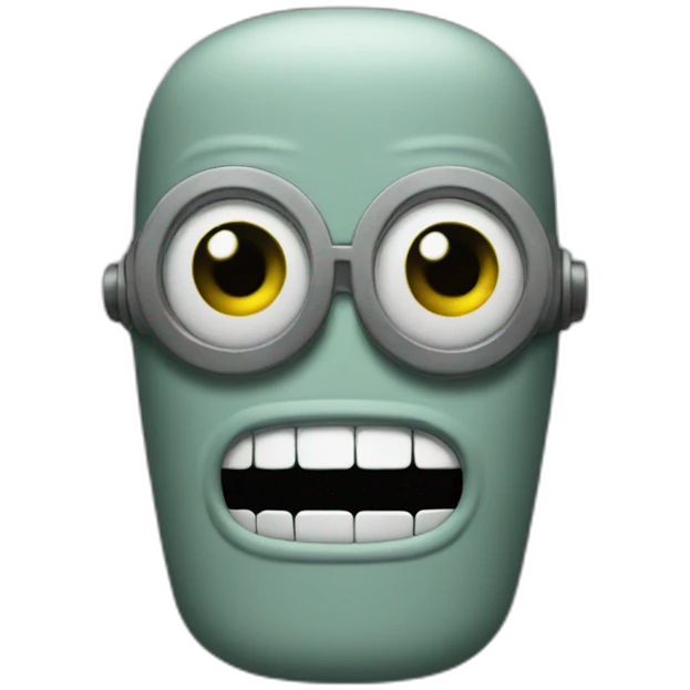 bender emoji