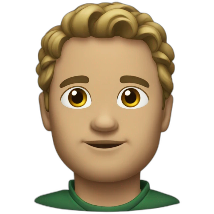 Degrelle emoji