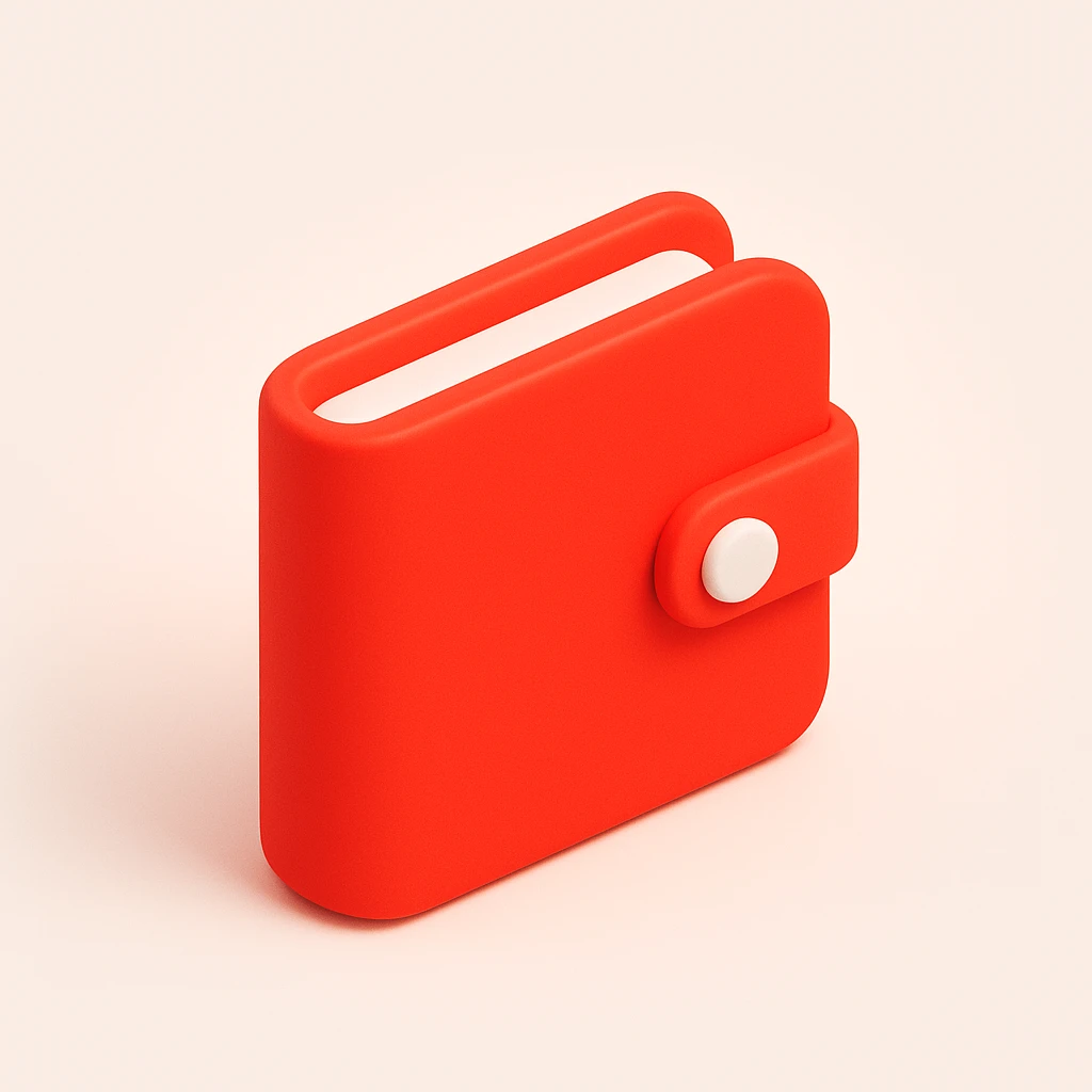 wallet emoji