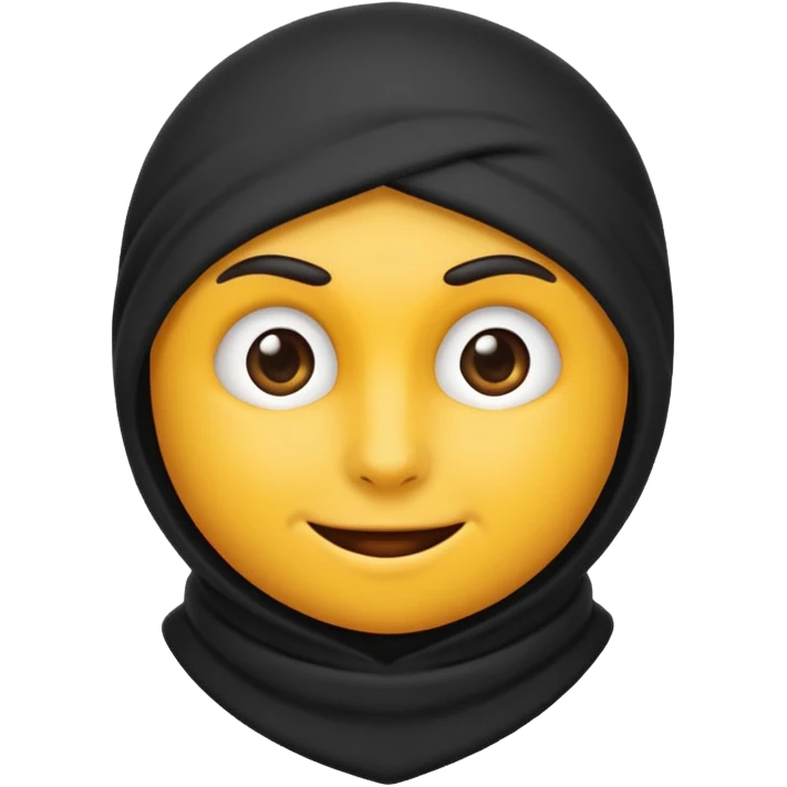 Thief Emoji emoji