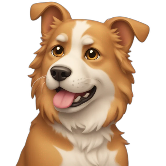 perro y gato emoji