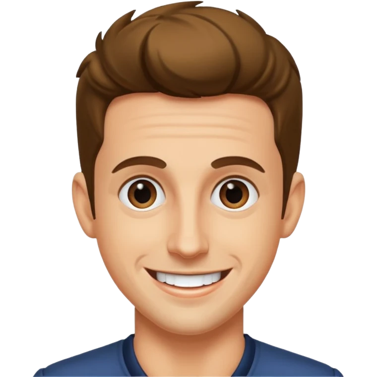 Joey McIntyre emoji