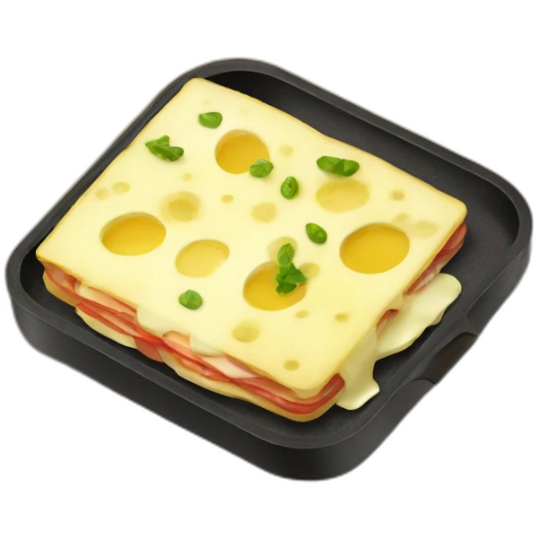 raclette emoji