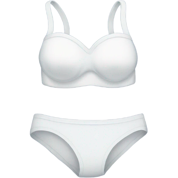 Water underwear emoji