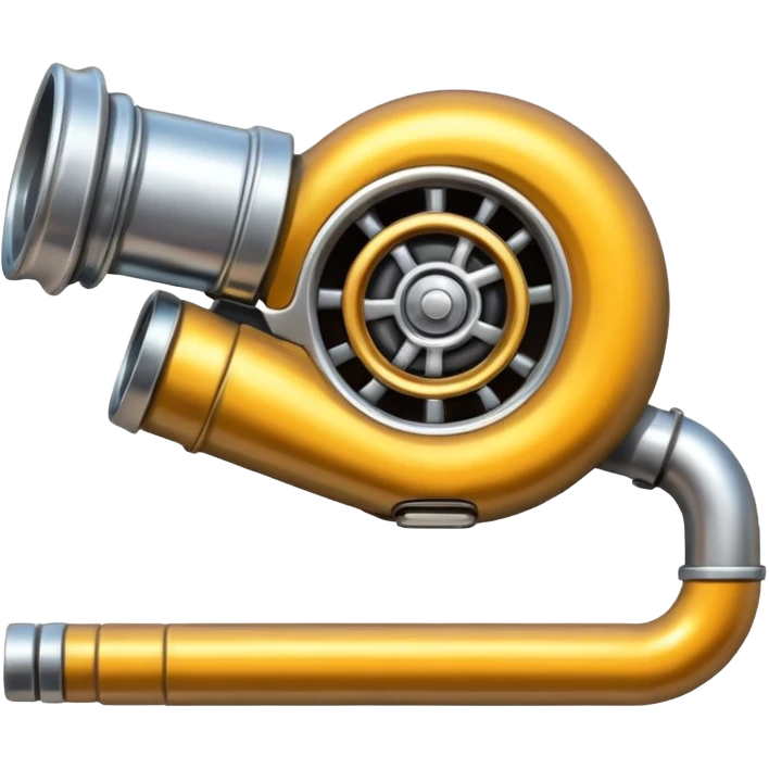 araba Turbo emoji