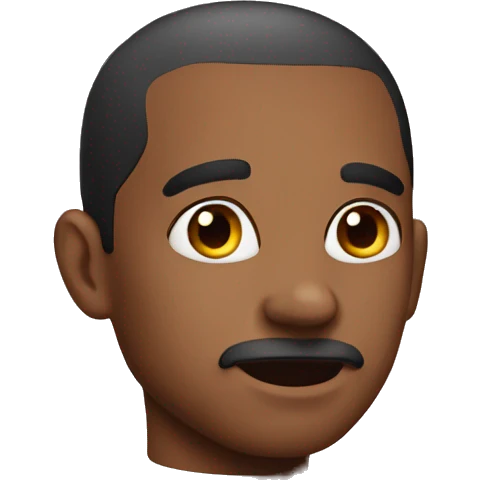 Brat emoji