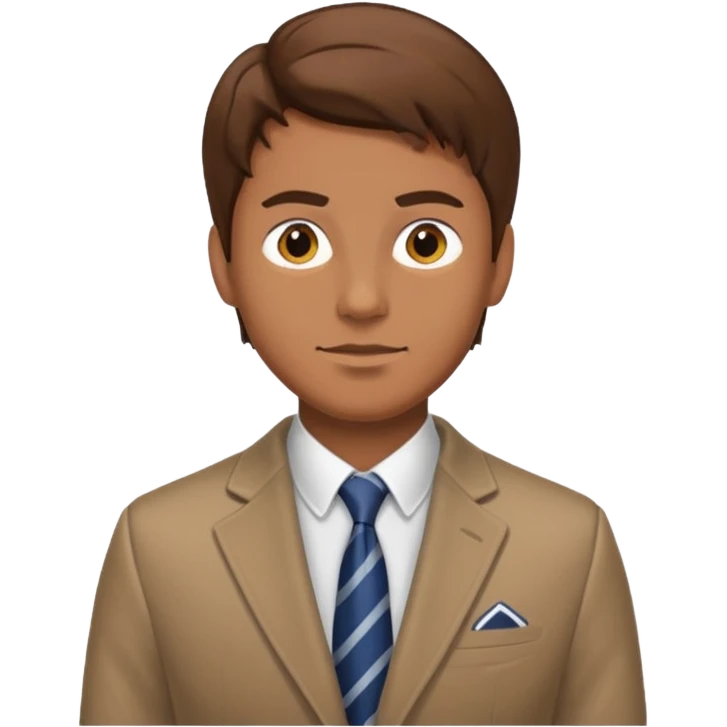 sports management man emoji