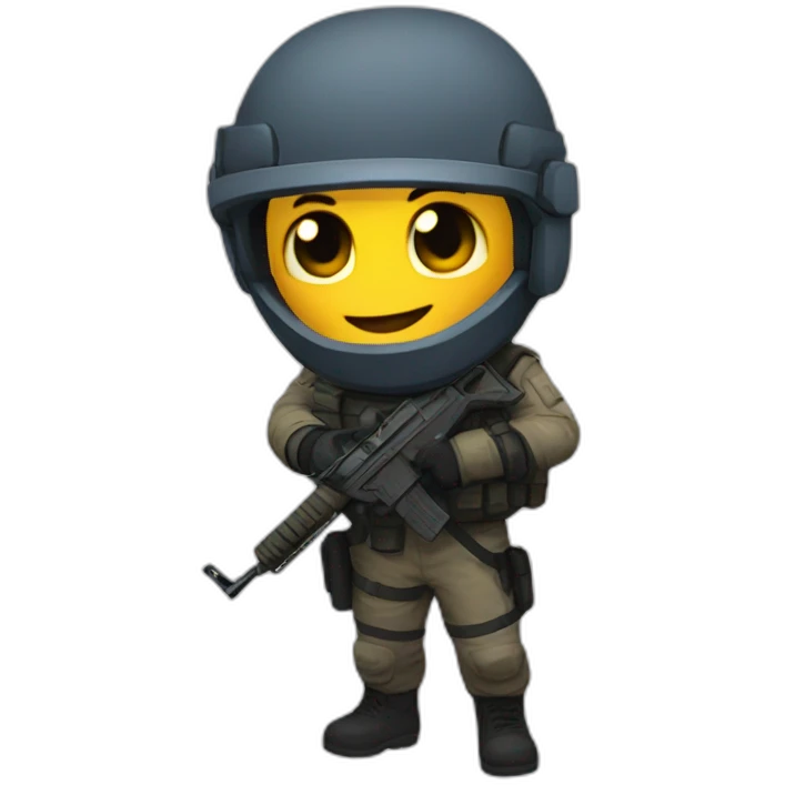 ESL Counter-Strike  emoji