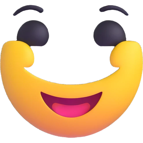 A dynamic emoji emoji