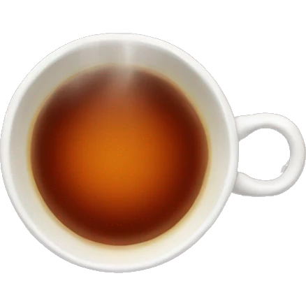 cup of tea emoji