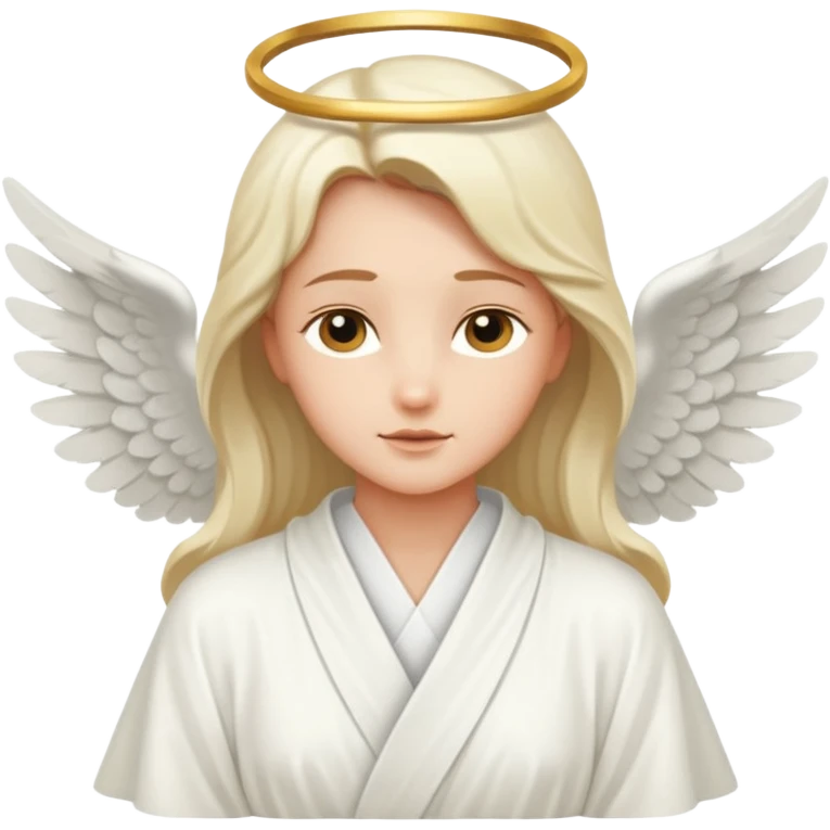 Angel emoji