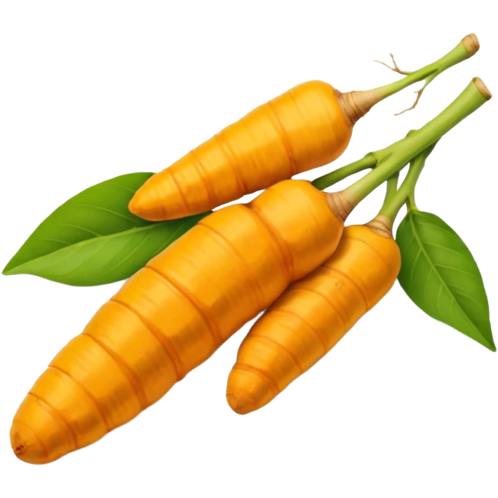 turmeric emoji