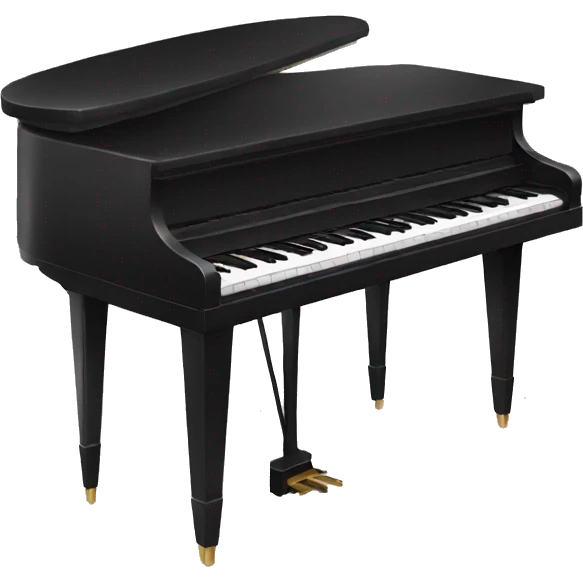 piano emoji