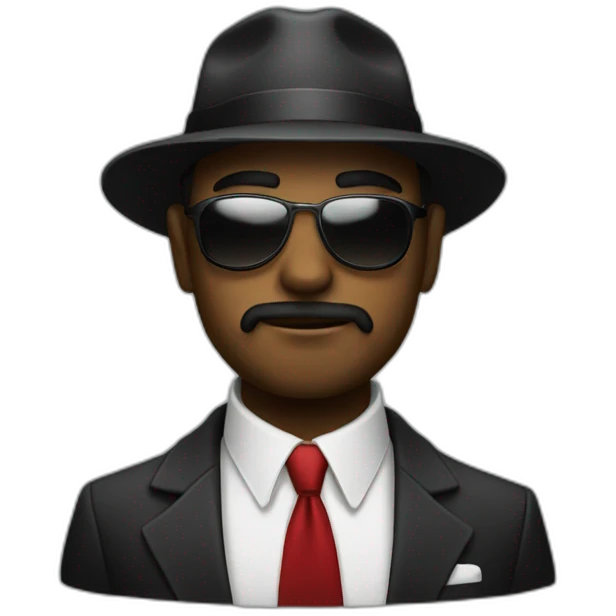 mafia emoji