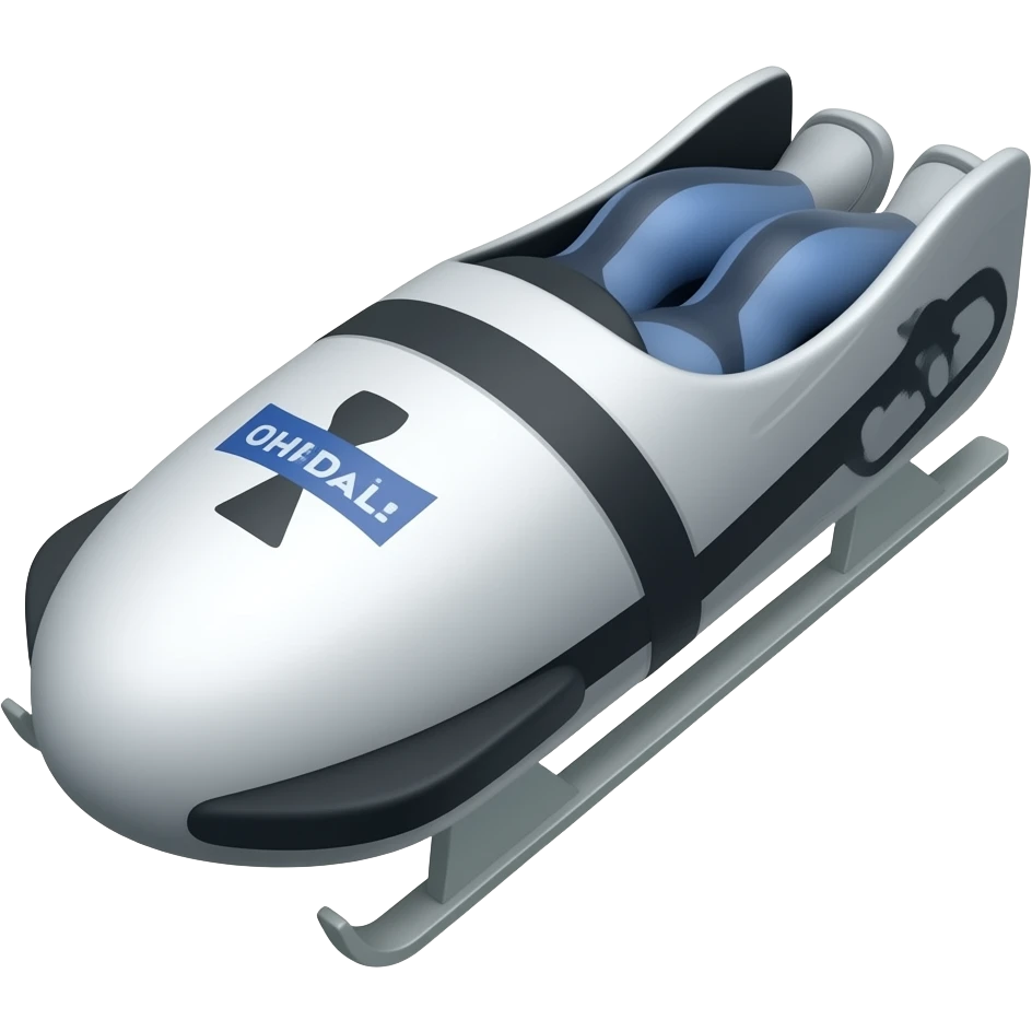 luge emoji