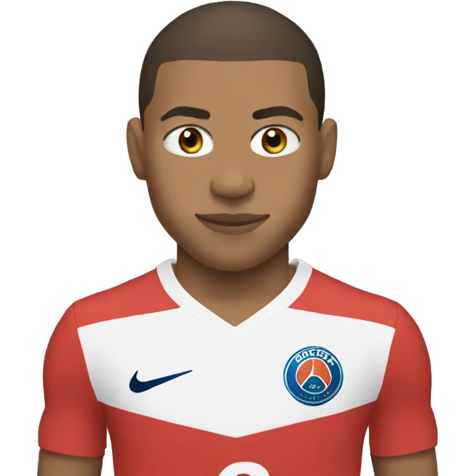 mbappe emoji