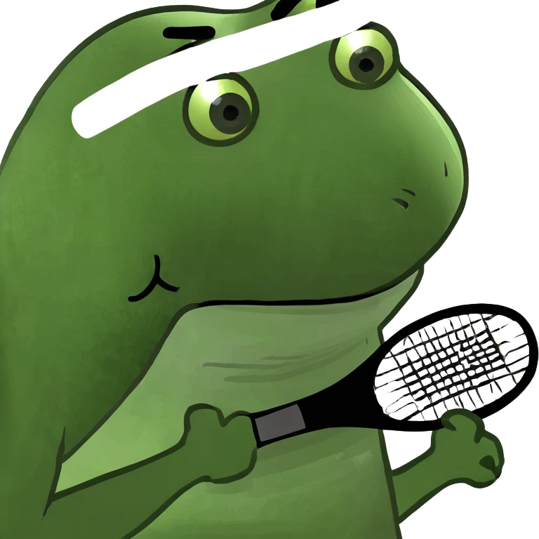 Badminton  emoji