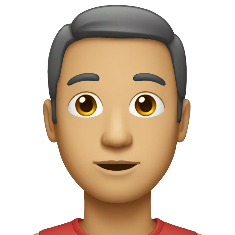 personne qui s'étouffe emoji