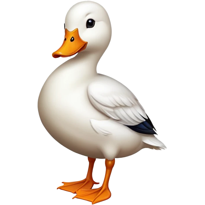 Duck  emoji