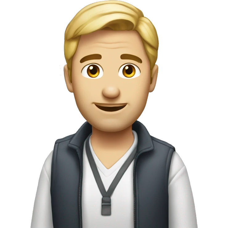 Французский бульдог лиловый подпал emoji