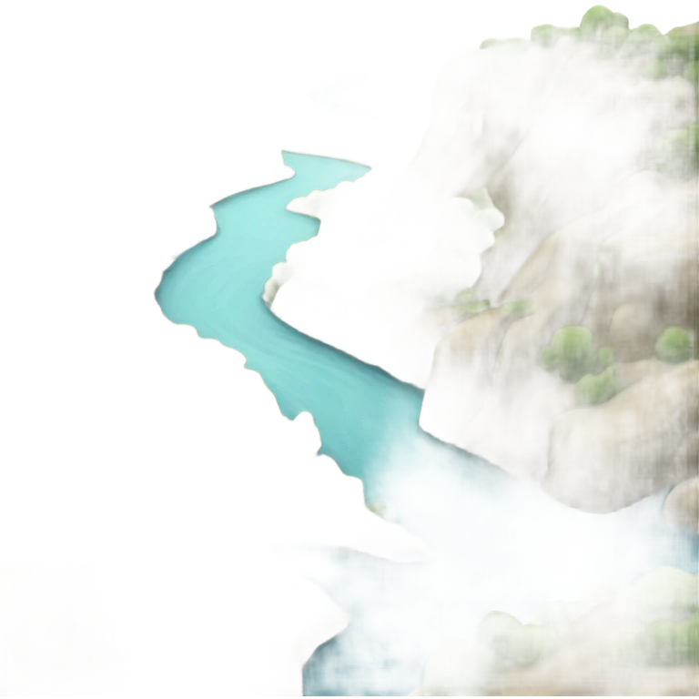 River emoji