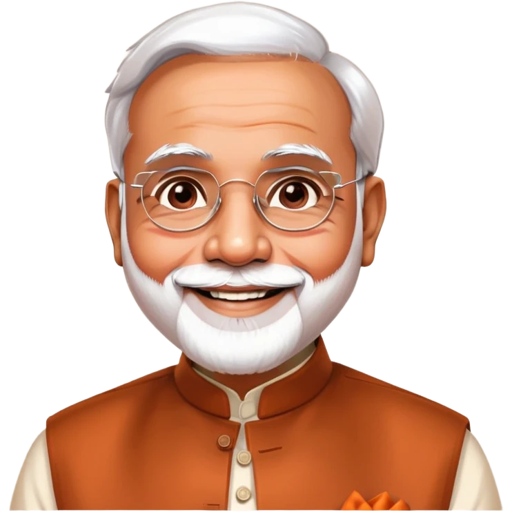 Narendra Modi  emoji
