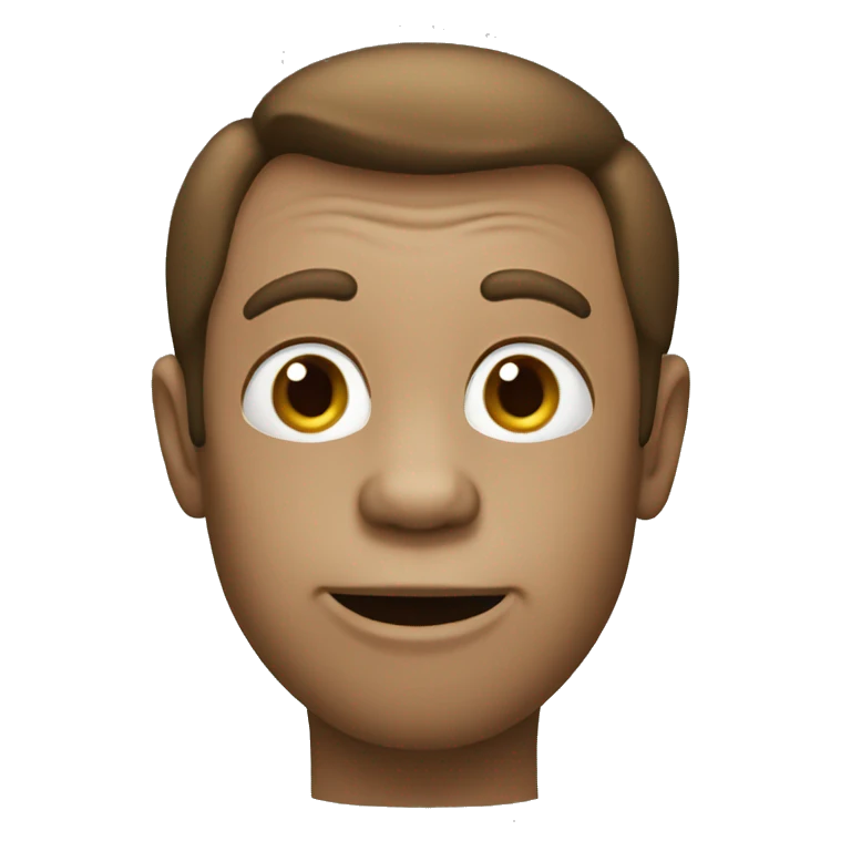 un homme singe  emoji