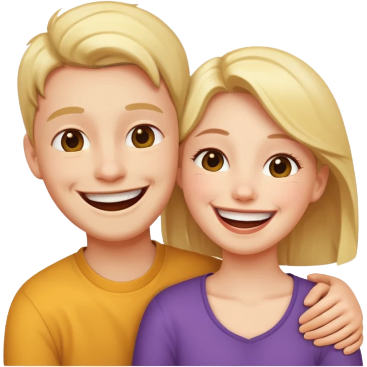 En yakın arkdaş emoji