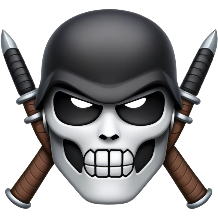 Badass emoji