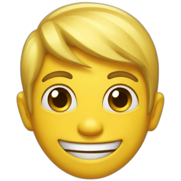 charismatique smiley emoji